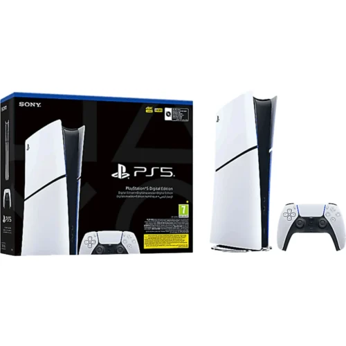 PS5 Digital Edition 1TB (EU)